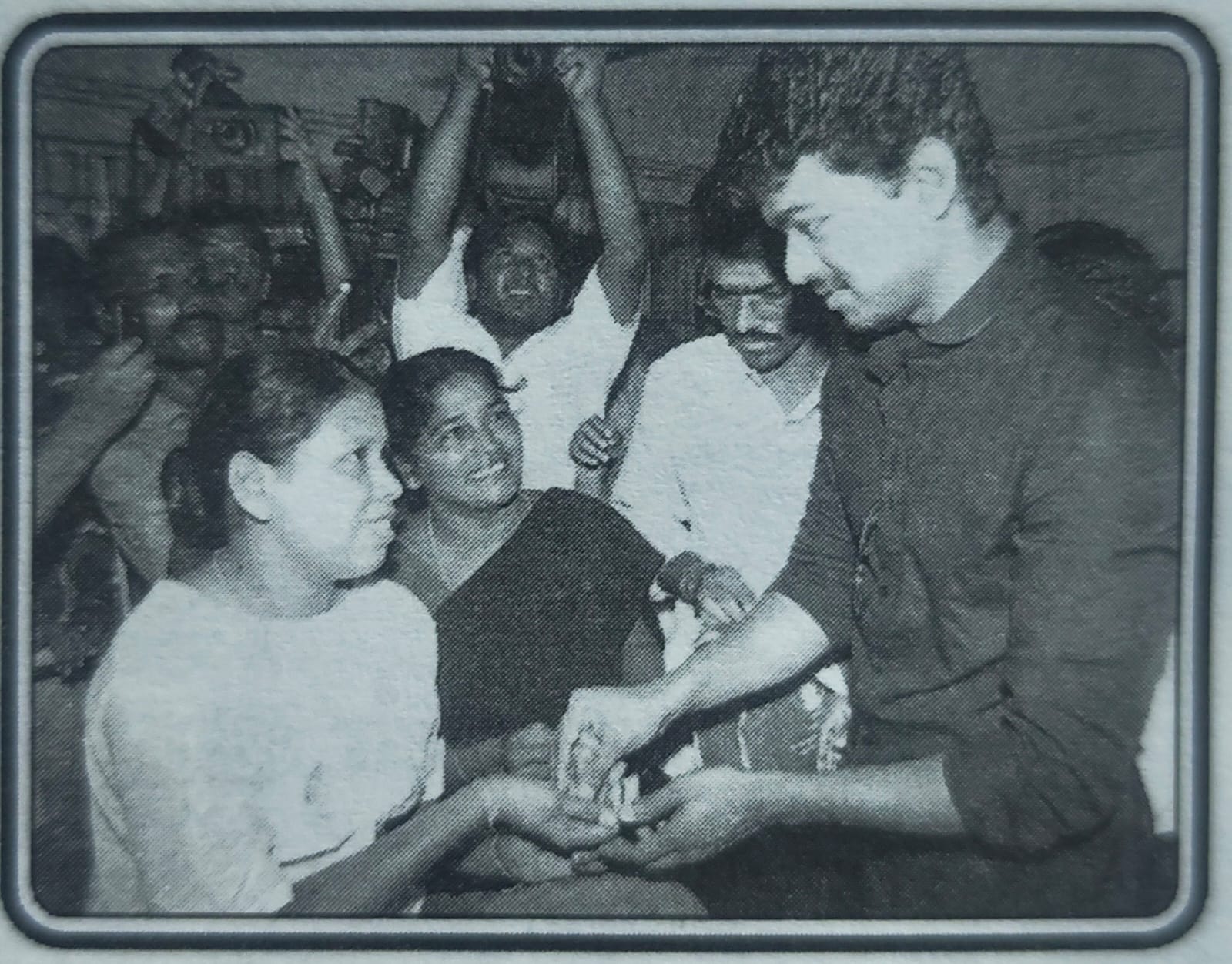 Tvk leader history விஜய் பிறந்தநாள் மோதிரம்